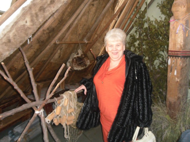 Валентина, Россия, Лесосибирск. Фото на сайте ГдеПапа.Ру