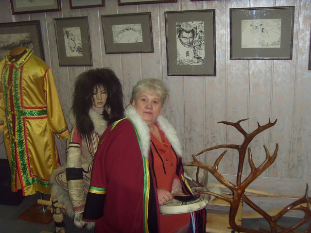 Валентина, Россия, Лесосибирск. Фото на сайте ГдеПапа.Ру