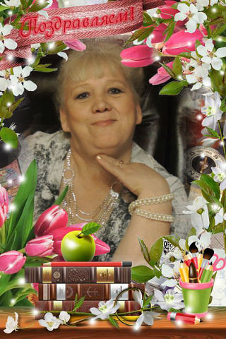 Валентина, Россия, Лесосибирск. Фото на сайте ГдеПапа.Ру