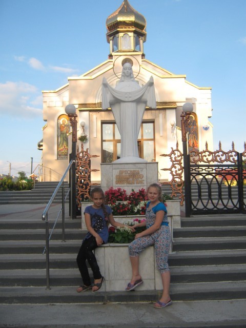 Ирина, Украина, Житомир. Фото на сайте ГдеПапа.Ру
