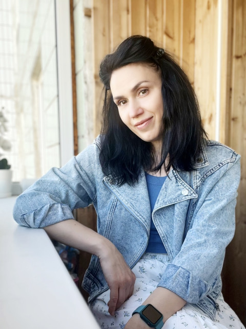 Екатерина, Россия, Москва, 43 года, 2 ребенка. Сайт мам-одиночек GdePapa.Ru