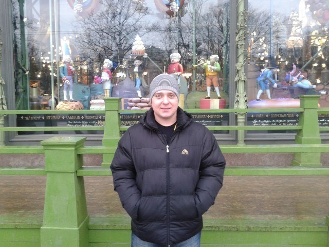 Александр, Россия, Барнаул. Фото на сайте ГдеПапа.Ру