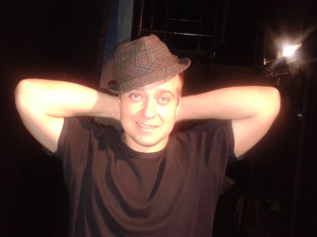 Александр, Россия, Барнаул. Фото на сайте ГдеПапа.Ру