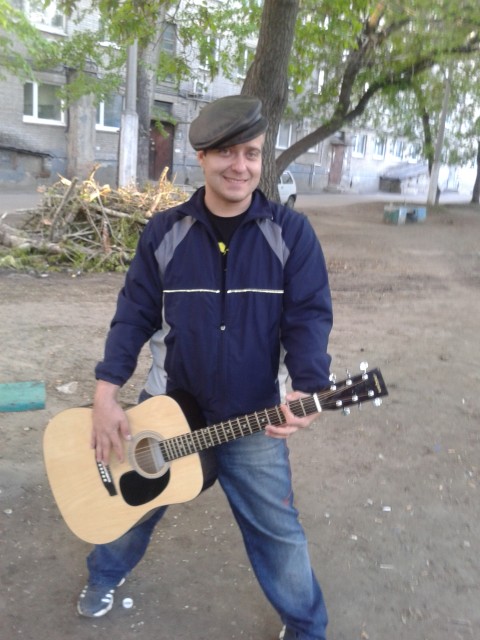 Александр, Россия, Барнаул. Фото на сайте ГдеПапа.Ру