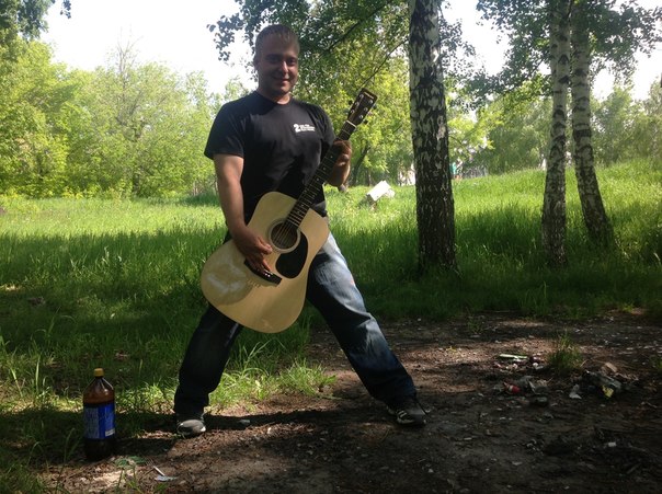 Александр, Россия, Барнаул. Фото на сайте ГдеПапа.Ру