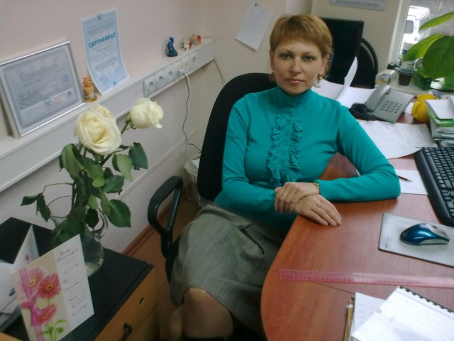Лариса, Россия, Пенза, 54 года