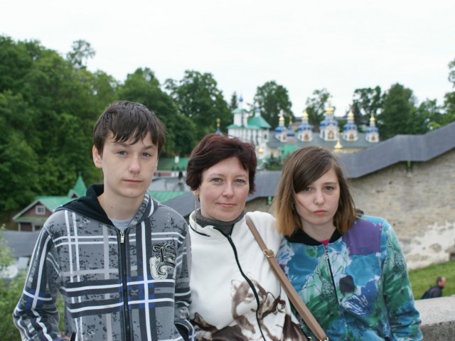 Вера, Беларусь, Минск. Фото на сайте ГдеПапа.Ру