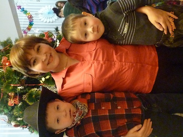 Рима, Россия, Уфа, 48 лет, 2 ребенка. мама двоих мальчиков, хочу найти мужчину.