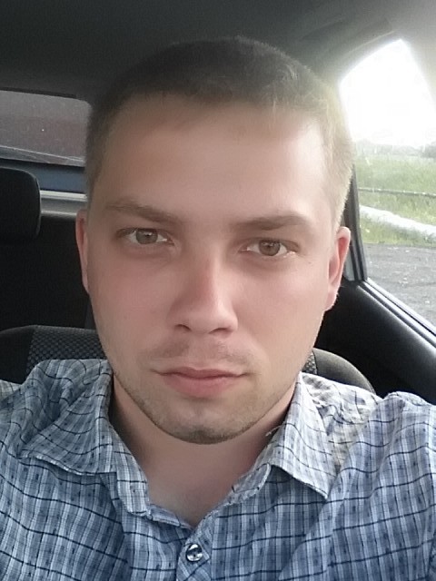 Иван, Россия, Лебяжье, 33 года