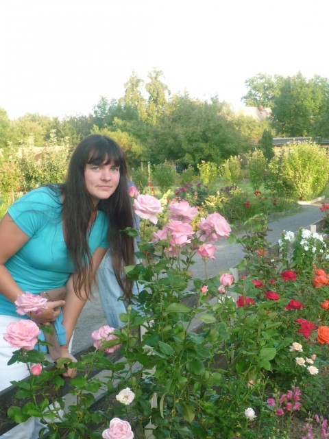 татьяна, Германия, Берлин. Фото на сайте ГдеПапа.Ру