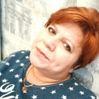 Наталья, Россия, Санкт-Петербург, 47 лет