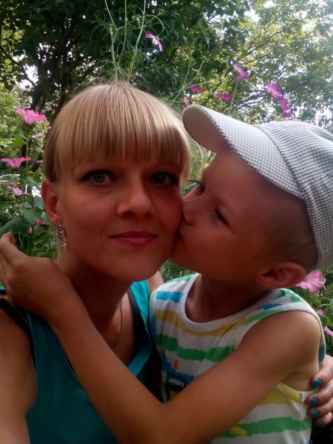 Ольга, Россия, Чехов. Фото на сайте ГдеПапа.Ру