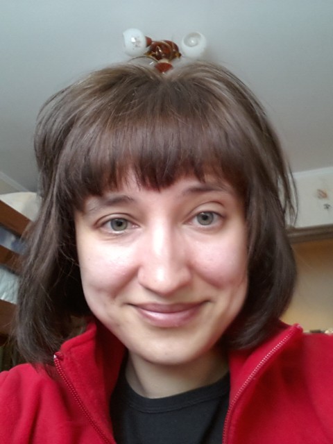 Елена, Москва, м. Бульвар Дмитрия Донского. Фото на сайте ГдеПапа.Ру