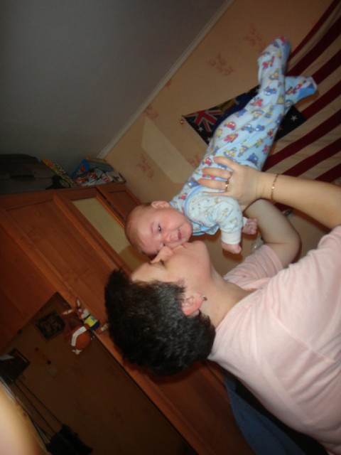 Нам хорошо вместе