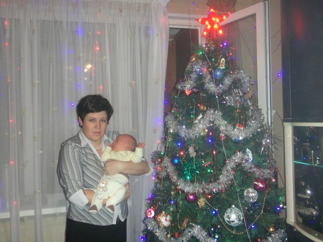 Моему счастью один месяц..