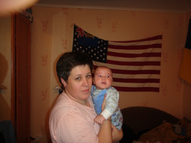 Мой любимка