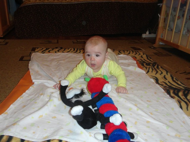 Мое сероглазое счастье