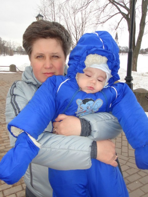 мы  -семья..и этого у нас не отнимут