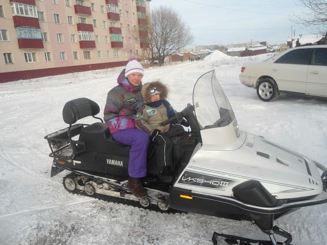 Екатерина, Россия, Южно-Сахалинск. Фото на сайте ГдеПапа.Ру
