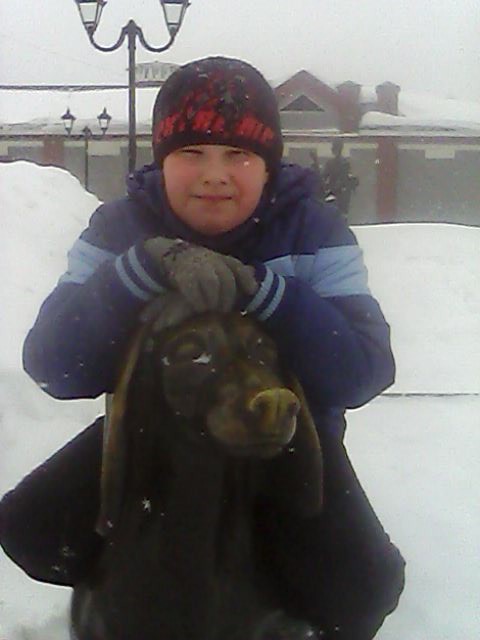 Рафаиль, Россия, Иваново. Фото на сайте ГдеПапа.Ру