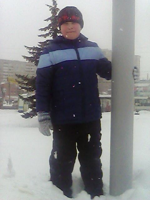 Рафаиль, Россия, Иваново. Фото на сайте ГдеПапа.Ру