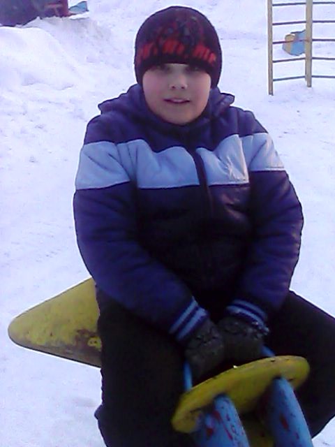 Рафаиль, Россия, Иваново. Фото на сайте ГдеПапа.Ру