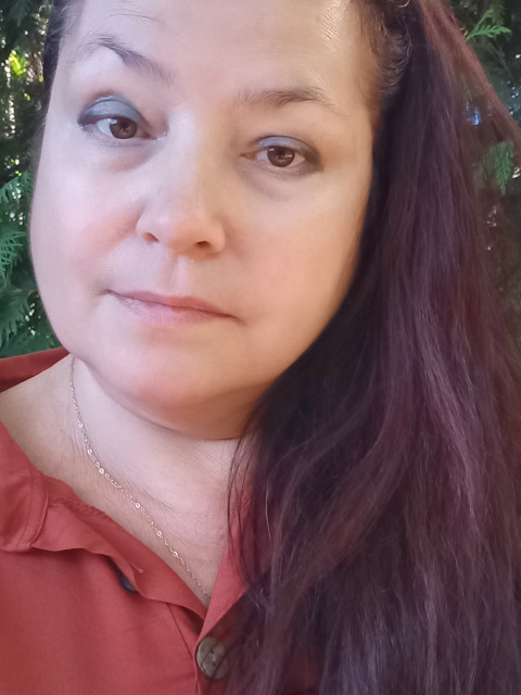 Анна, Москва, м. Люблино, 55 лет, 1 ребенок, 2 фото. Ищу: ХОРОШЕГО ЧЕЛОВЕКА, честного, надежного, положительно относящегося к детям и животным  Анкета 36578. 