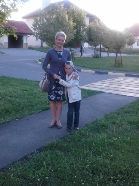 Анна, Россия, Краснодар, 52 года, 2 ребенка. Хочу найти мужа, друга, отца для сына все в одном лице Анкета 36583. 