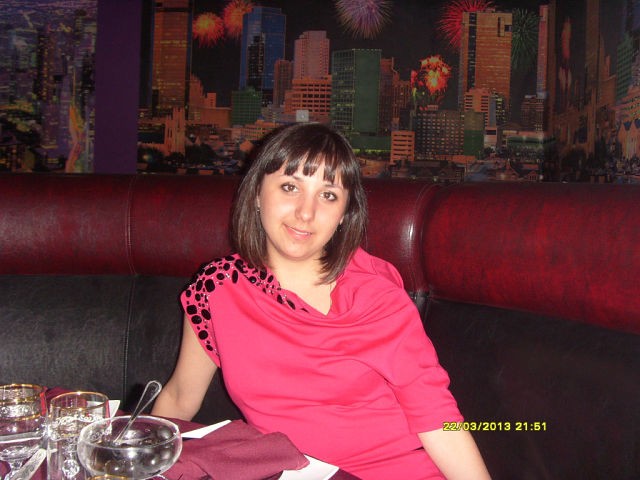 Анастасия, Россия, Хабаровск, 37 лет