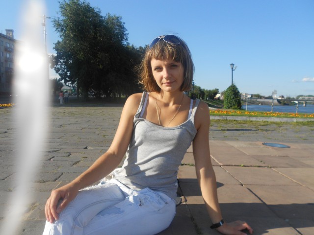 Кристина, Россия, Пенза. Фото на сайте ГдеПапа.Ру