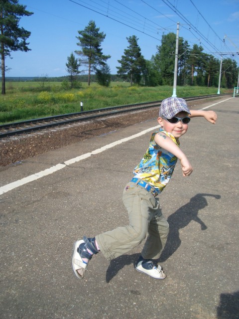 Ирина, Москва, м. Каховская. Фото на сайте ГдеПапа.Ру