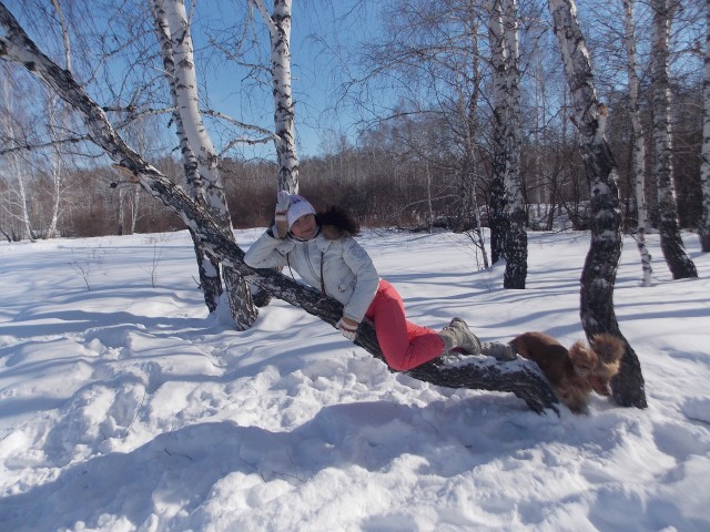 Лариса, Россия, Челябинск. Фото на сайте ГдеПапа.Ру
