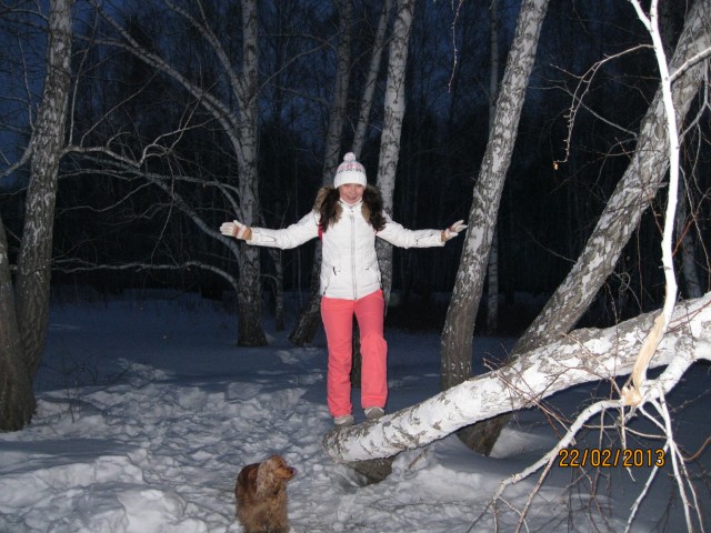 Лариса, Россия, Челябинск. Фото на сайте ГдеПапа.Ру