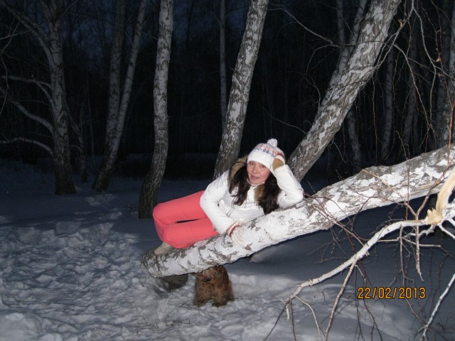 Лариса, Россия, Челябинск. Фото на сайте ГдеПапа.Ру