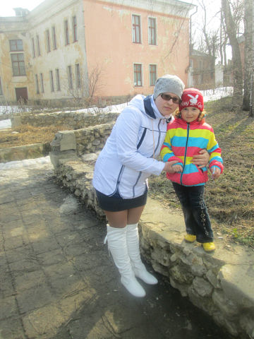 Эльвира, Россия, Москва, 36 лет, 2 ребенка. Все при общении!!!