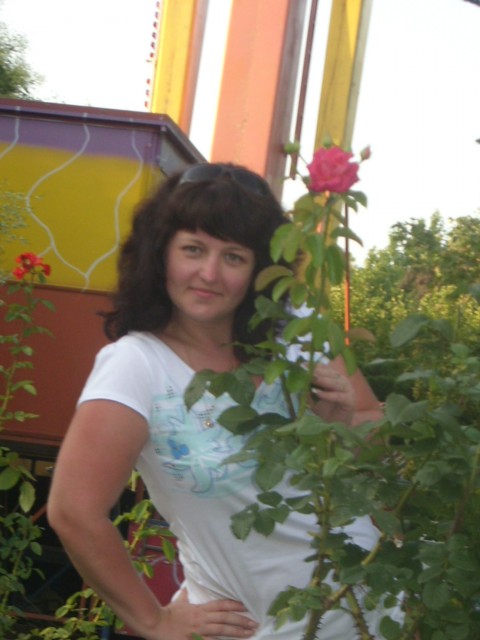 Наталья, Россия, Курск, 45 лет