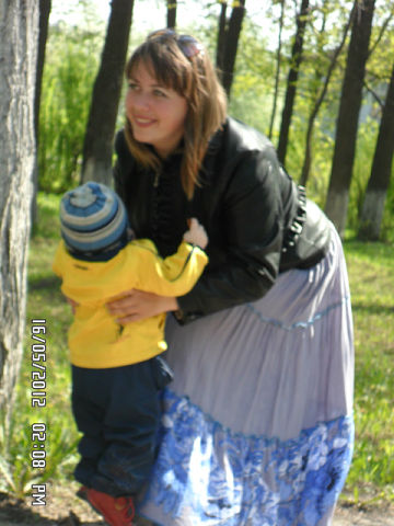 Ольга, Россия, Красный Холм, 39 лет, 2 ребенка. Знакомство без регистрации