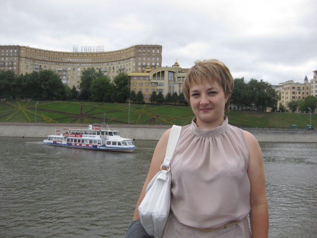 Ольга, Москва, м. ВДНХ. Фото на сайте ГдеПапа.Ру