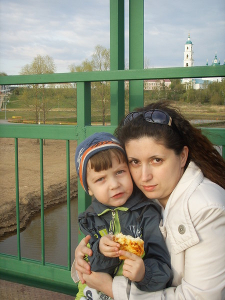 Светлана, Россия, Елабуга. Фото на сайте ГдеПапа.Ру