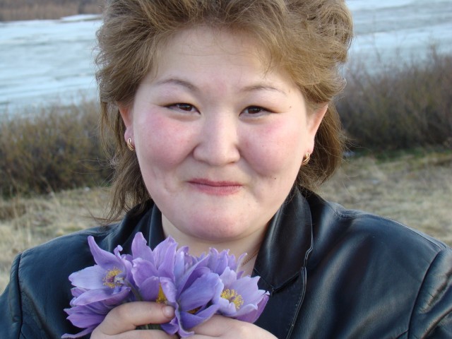 Александра, Россия, Среднеколымск, 49 лет