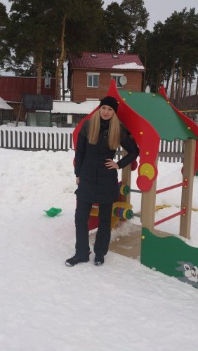 Екатерина, Россия, Ревда. Фото на сайте ГдеПапа.Ру