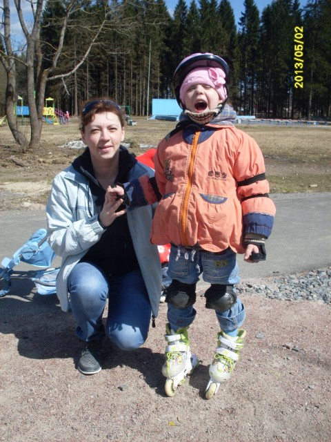 Елена, Санкт-Петербург, м. Автово. Фото на сайте ГдеПапа.Ру