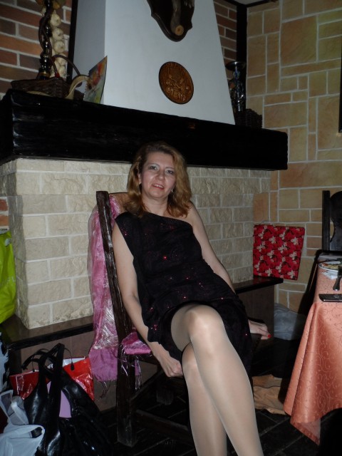 Елена, Россия, Самара, 55 лет, 1 ребенок. Устала от одиночества... Без проблем...