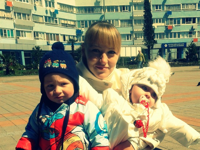 Виктория, Россия, Туапсе, 32 года, 2 ребенка. Познакомиться с матерью-одиночкой из Туапсе
