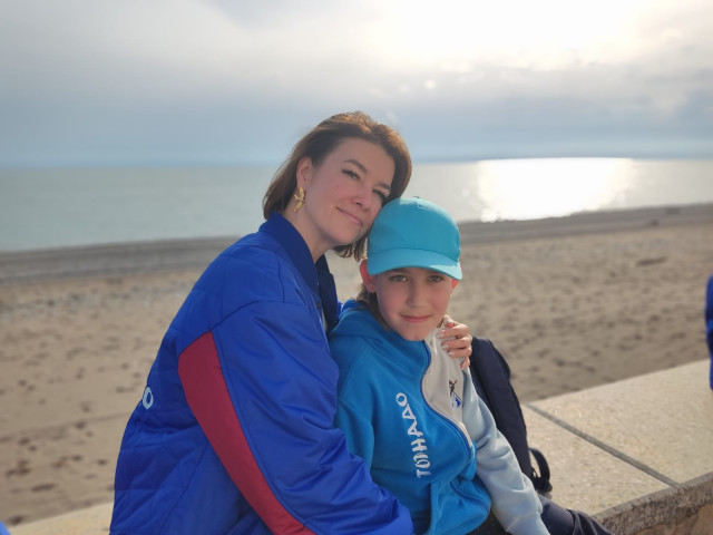 Евгения, Россия, Екатеринбург. Фото на сайте ГдеПапа.Ру