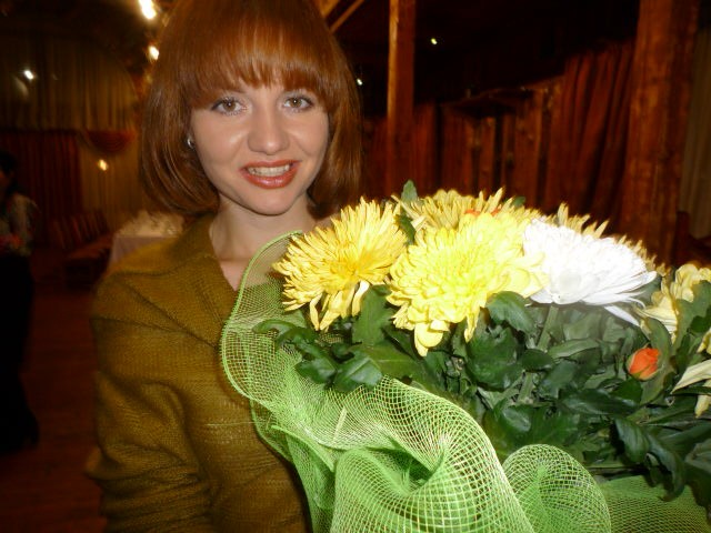 Олеся, Москва, м. Авиамоторная, 41 год