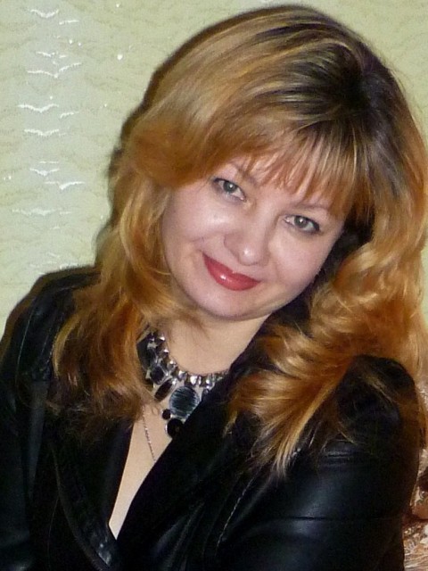 Олеся, Россия, Чита, 46 лет