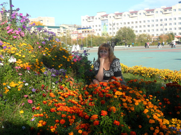 Олеся, Россия, Чита. Фото на сайте ГдеПапа.Ру