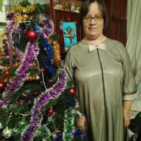 Елена, Россия, Новокуйбышевск, 41 год