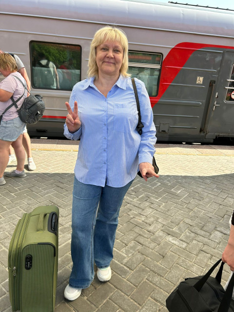 татьяна, Россия, Новосибирск. Фото на сайте ГдеПапа.Ру